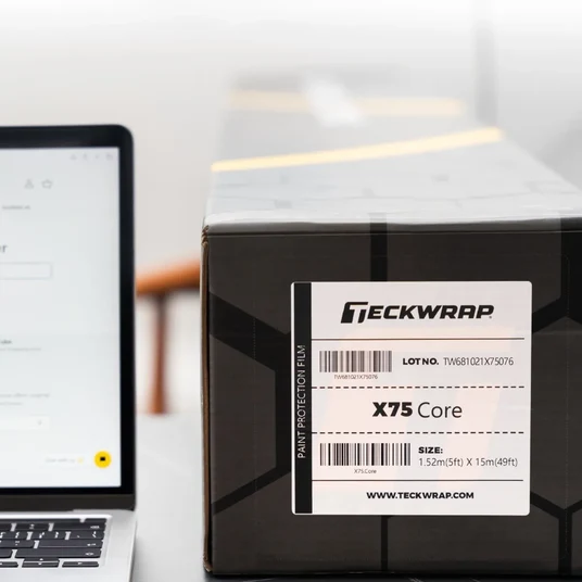 Tem sản phẩm TeckWrap